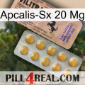 Apcalis-Sx 20 Mg 41